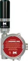 Sensor de gas inalambrico